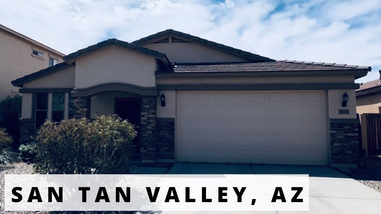 Homes For Sale San Tan Valley, Arizona $515,000 2,166 Sqft, 4 Bedrooms, 2 Bathrooms