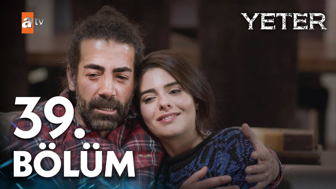 Yeter 39. B&ouml;l&uuml;m