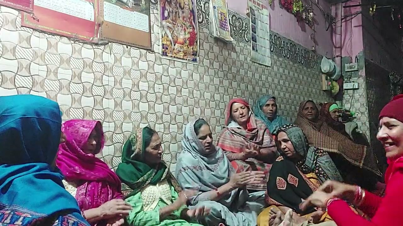 Oodh li mnne ram chunariya,bhajan 