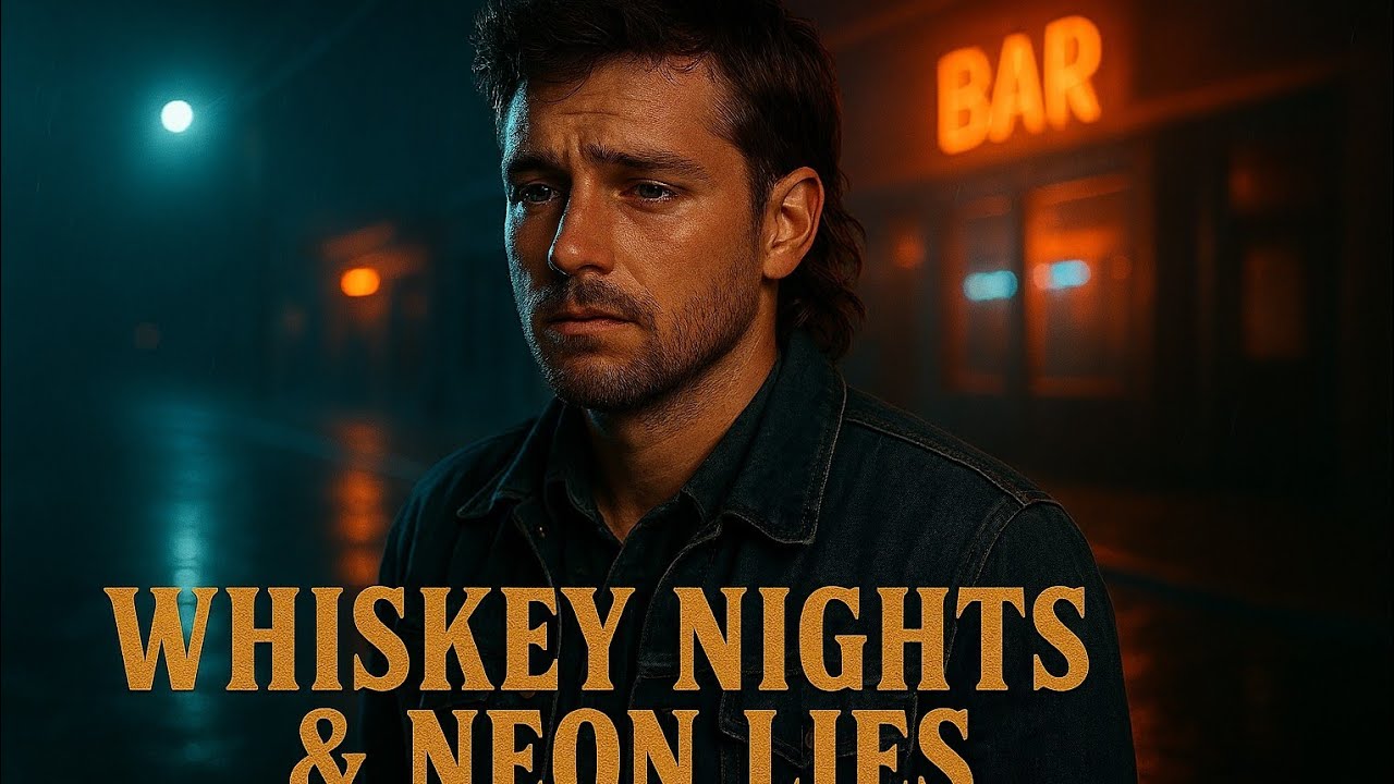 Morgan Wallen Whiskey Nights & Neon Lies (Emotional Country Anthem 2026)
