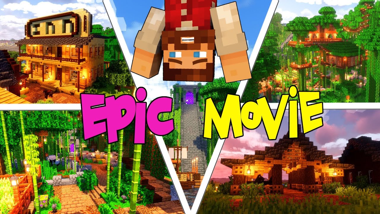Forever World Season 1 Full EPIC Movie!