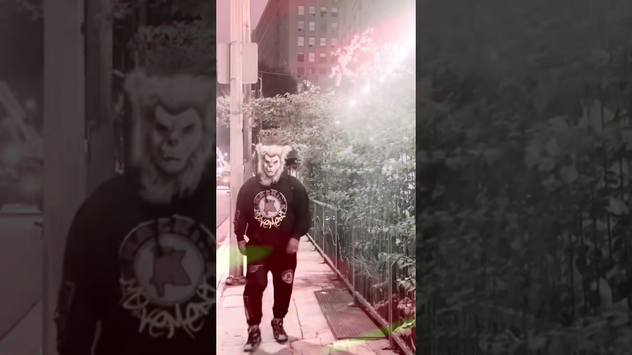 🐺 LONELY WOLF teaser! New album clip dropping 2025. Subscribe! 🎶 #LONELYWOLF #jazoedajuggernaut