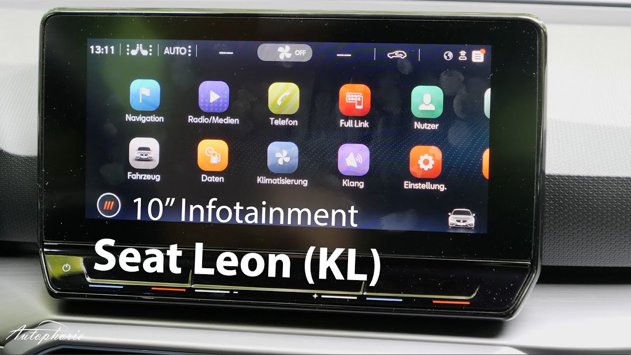 2020 Seat Leon (KL): 10