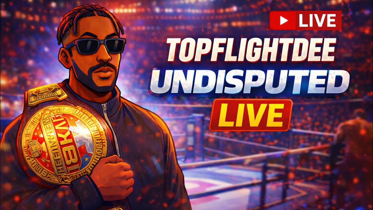 🔴 Undisputed PS5 🥊 KNOCKDOWNS & KNOCKOUTS