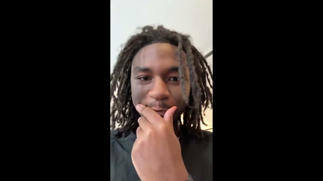ohsxnta instagram live (18 april 2025)