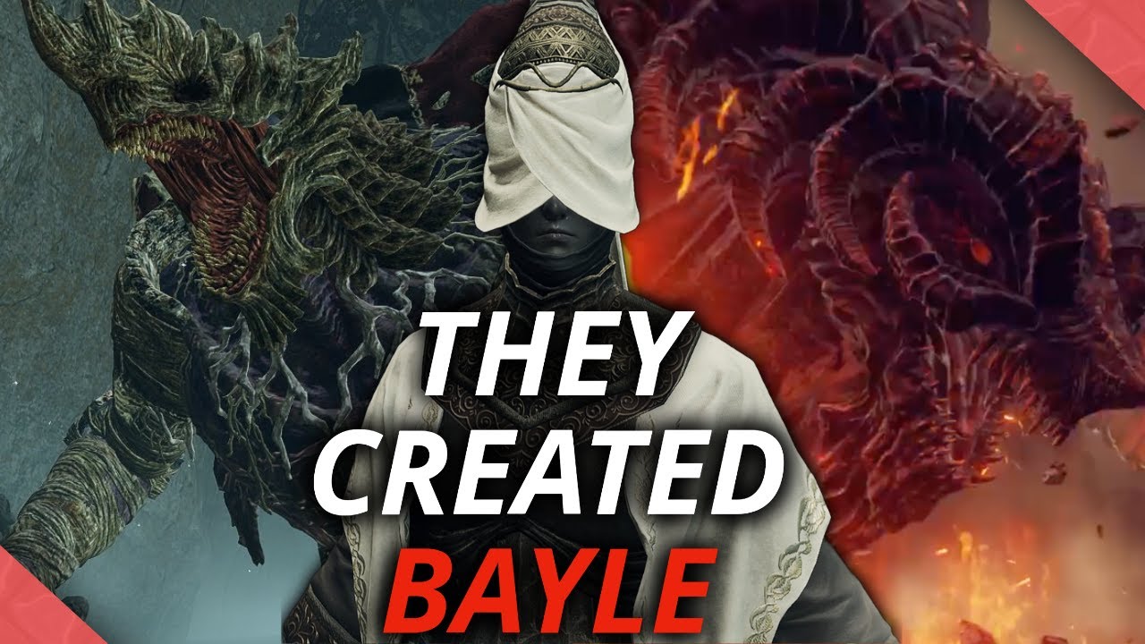 The True Origins of Bayle - Elden Ring Theory