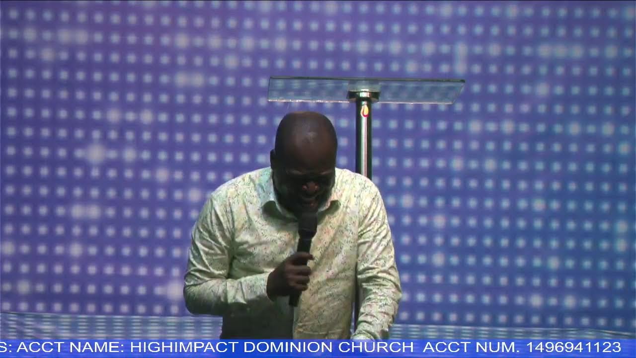 TURNING POINT PROPHETIC PRAYERS || REV IKENNA NWANKWO || MONDAY 9TH FEBUARY 2026