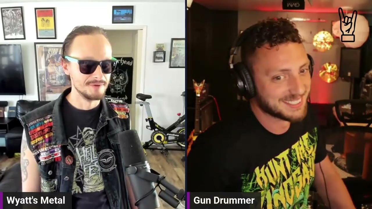 Мы слишком стары для моша при участии Gun Drummer