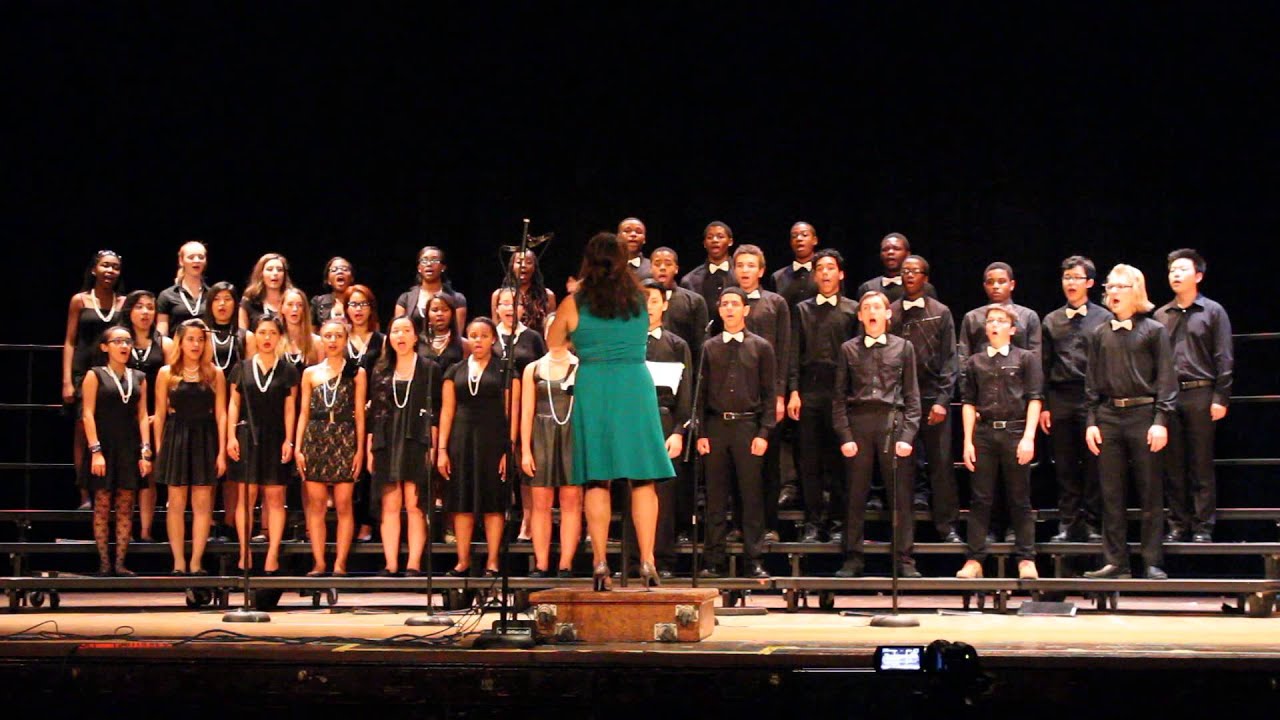 Chamber Choir-Wheels of a Dream