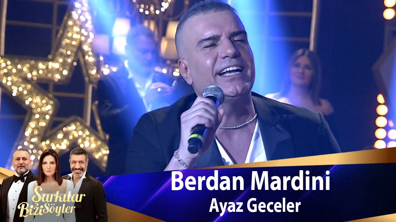 Berdan Mardini - Ayaz Geceler