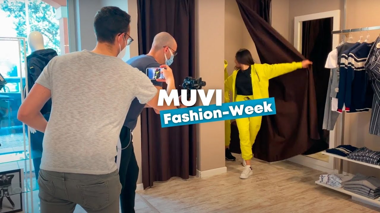 MUVI Week - Fashion Week
