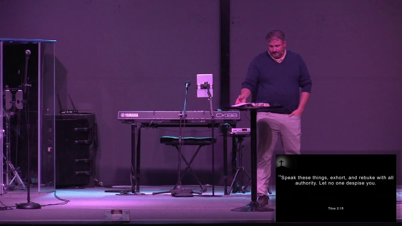 The River in Delta Sunday Service - October 19, 2025