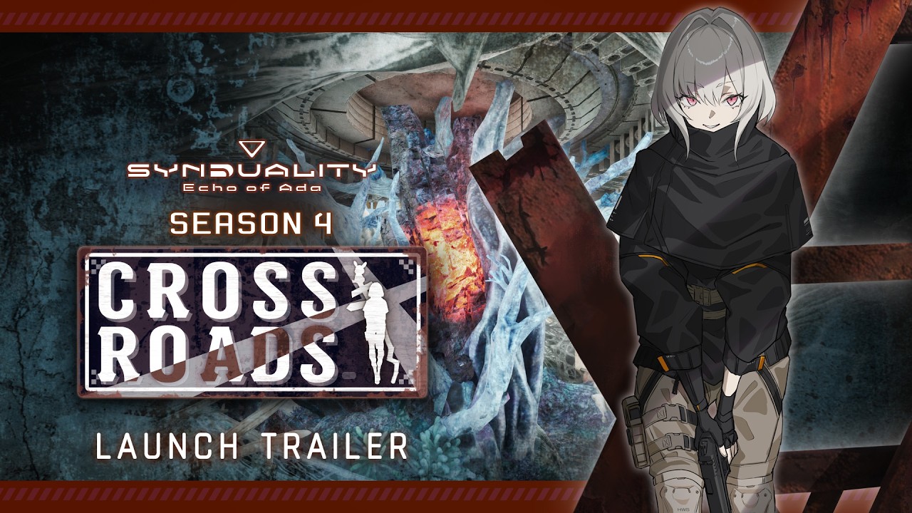 SYNDUALITY Echo of Ada Season 4 