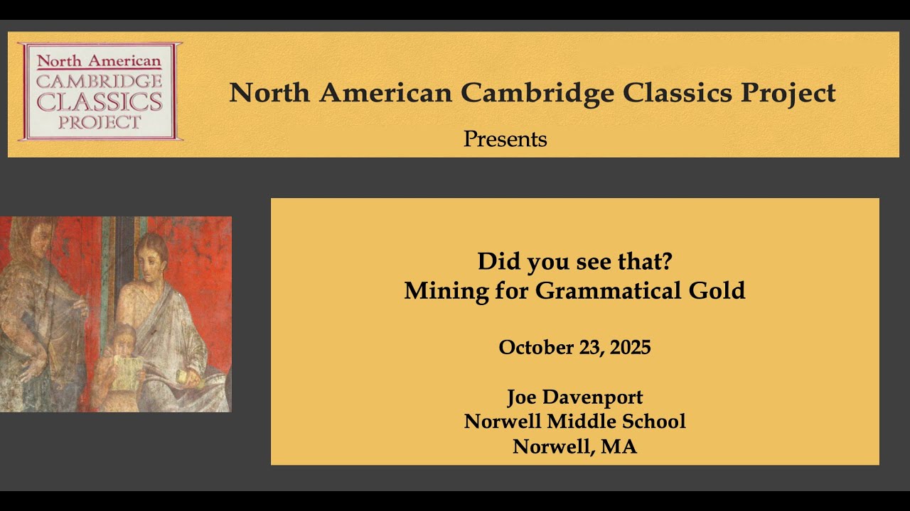 Did You See That?  Mining for Grammatical Gold