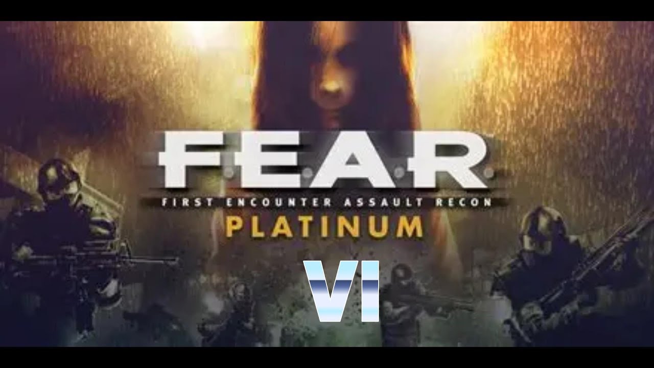 F.E.A.R. Interval 06 Playthrough