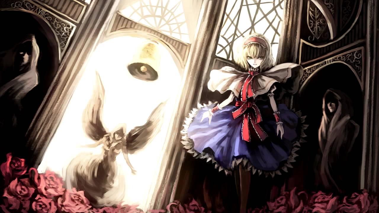 PC-98 東方 Touhou Metalcore / The Grimoire of Alice