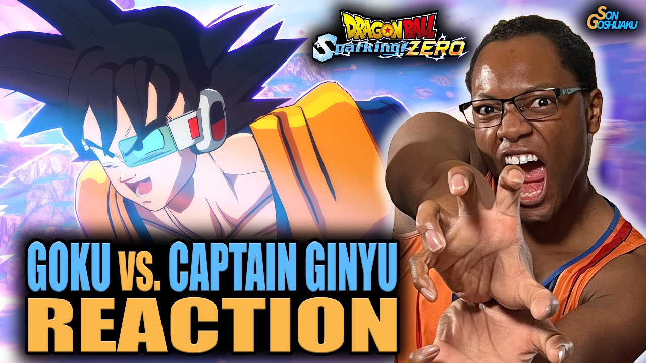 The STRONGEST Always WINS The Fight? | Goku Vs Captain Ginyu | Dragon Ball Sparking! ZERO