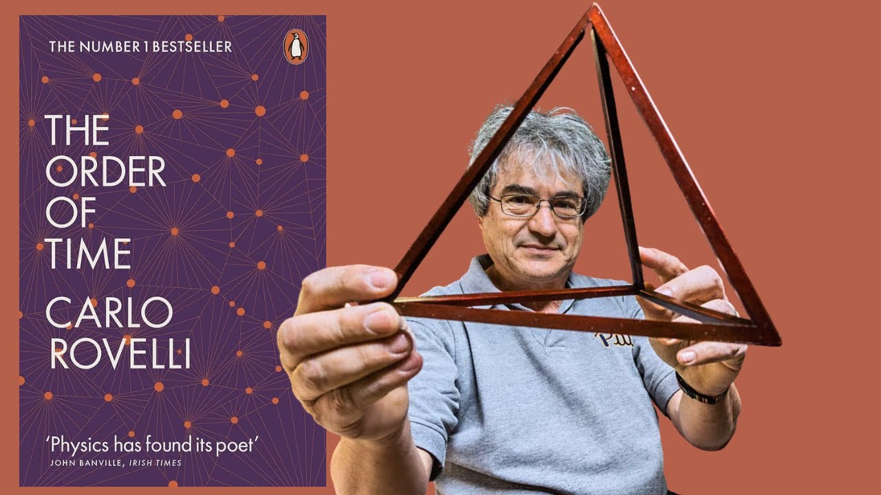 The Order of Time (HINDI/हिंदी में)