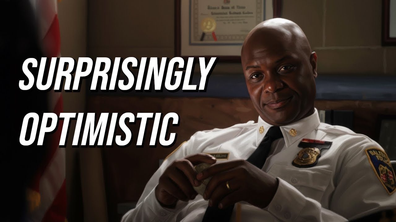 The Wire is an Optimistic Show at its Core