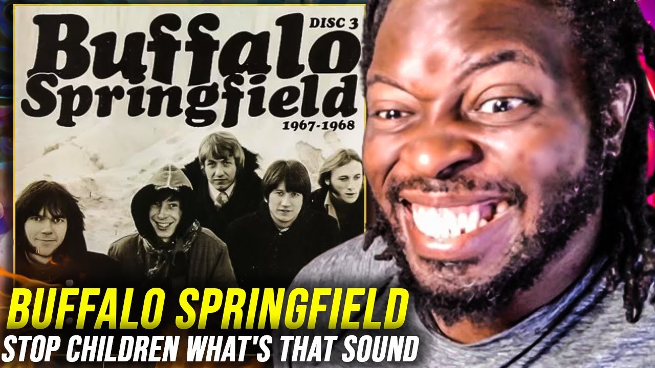 First Time Hearing Buffalo Springfield 