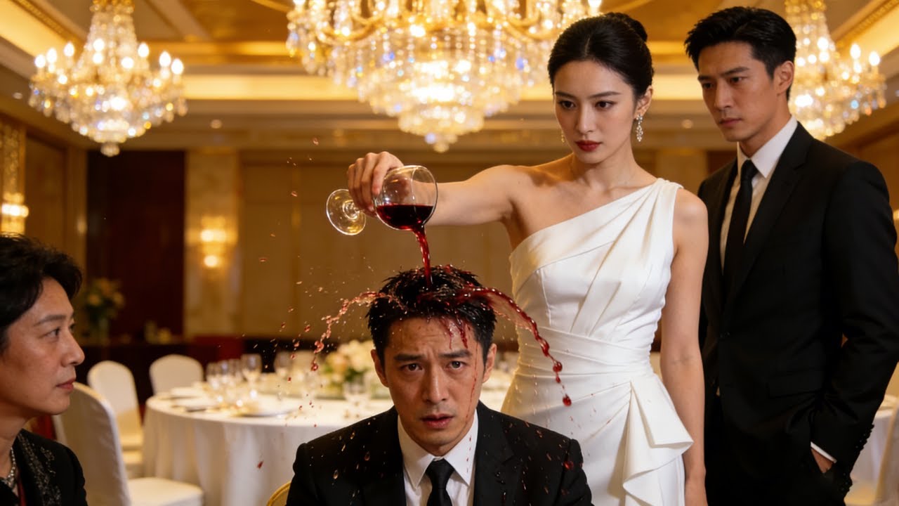 前世灰姑娘被渣男算計死不瞑目，意外重活一世她一腳踹開渣男，轉身抱緊滿心滿眼都是她的腹黑總裁，生人勿進的活閻王從此被馴服化身貼身忠犬，夫妻聯手狠狠報仇！【白梨落尽，爱似烈焰】#260116xy