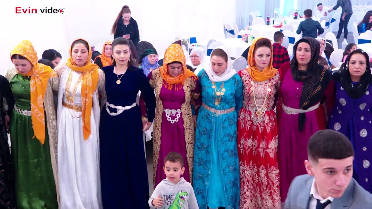 Siham & Yasin / Henna - Abend / Kina / Part 02 / Xesan Asad / by Evin Video