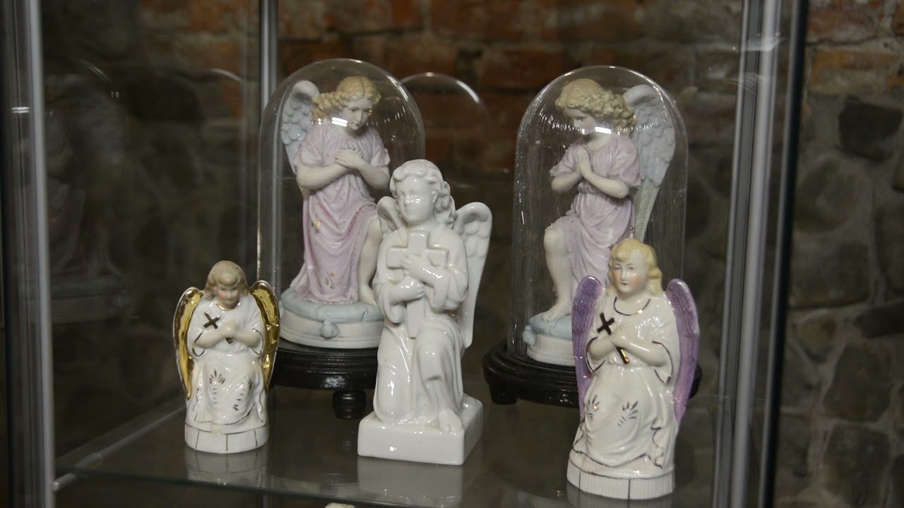 Z wizytą w Muzeum Klasztornym (u Franciszkanów) w Kętach