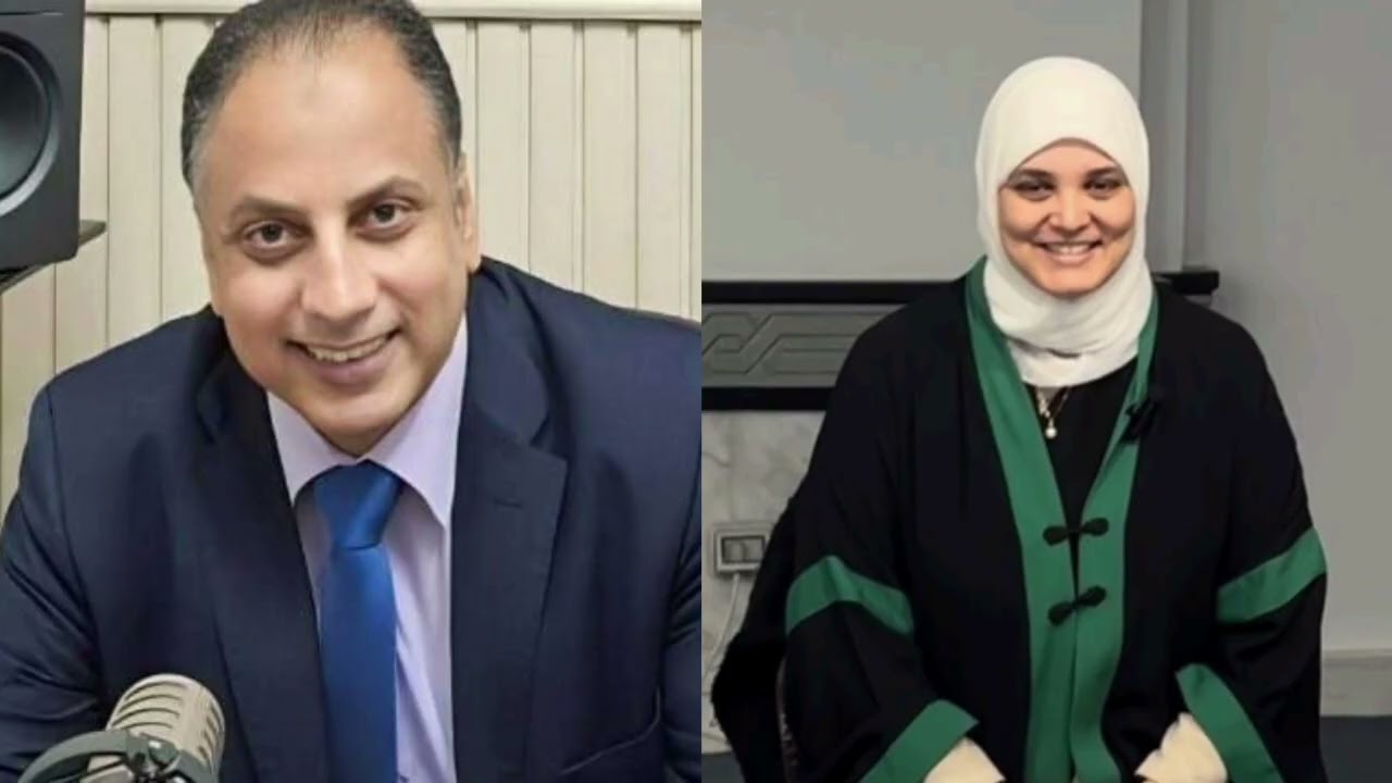 الداعيات إلى الله : الصحبة مع م. منى بكر 