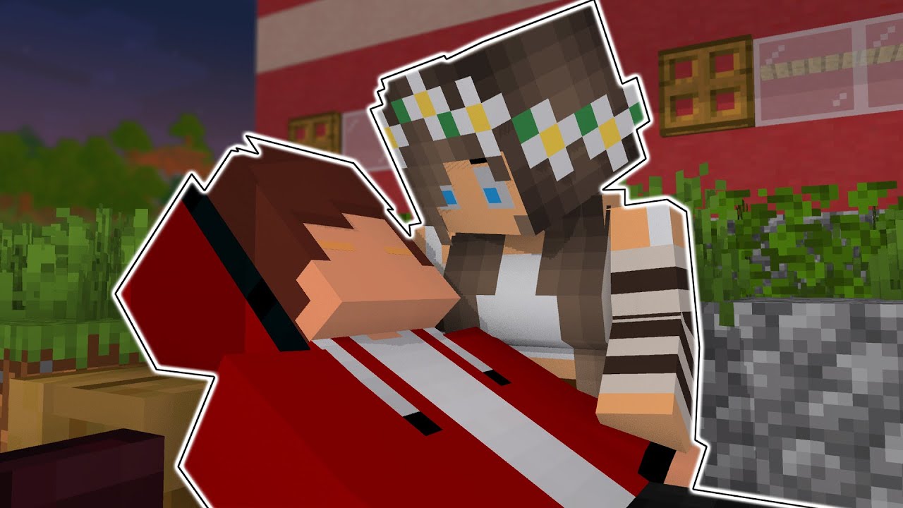 MAIZEN :  Love in 99 Days Part 2 - Minecraft Animation JJ & Mikey
