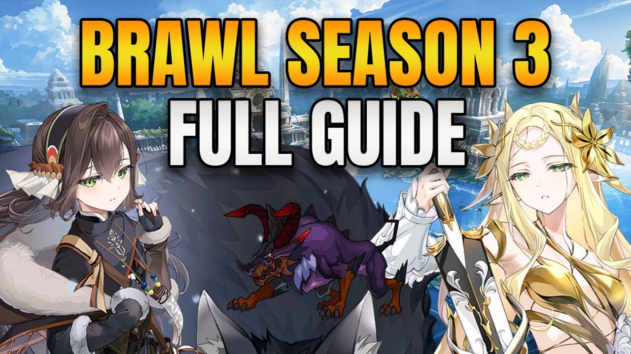 Brawl TFT Season 3 Guide (Unit Tier List, Relic Guide, & Rank 13 Challenge Clear) - Epic Seven