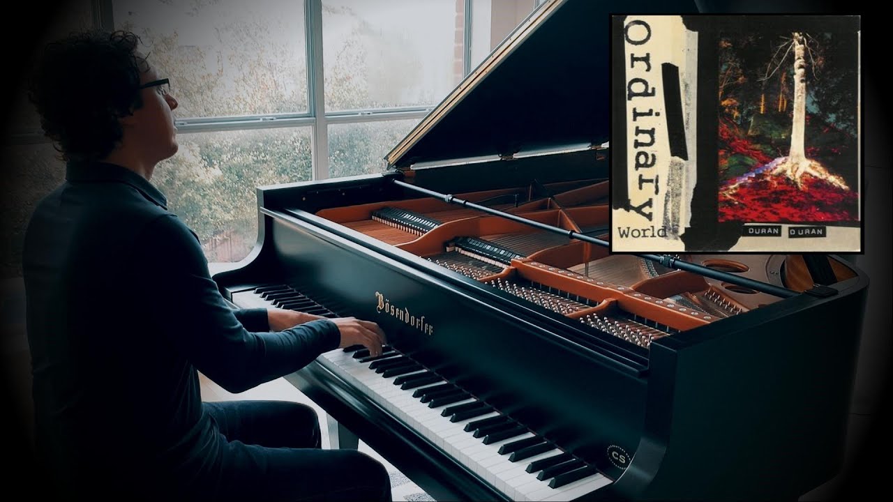 Duran Duran - Ordinary World Piano Cover