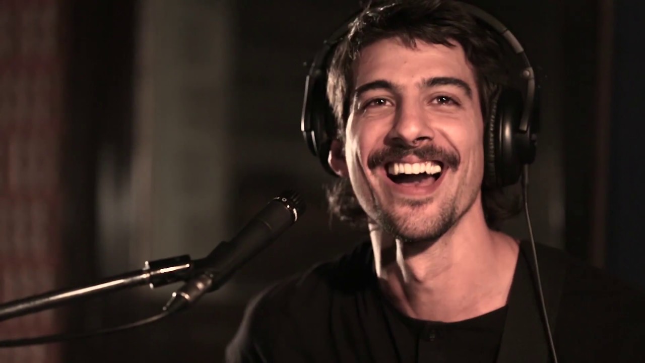 Nair Mirabrat feat. Hugo Fattoruso & Trio Candombe. 