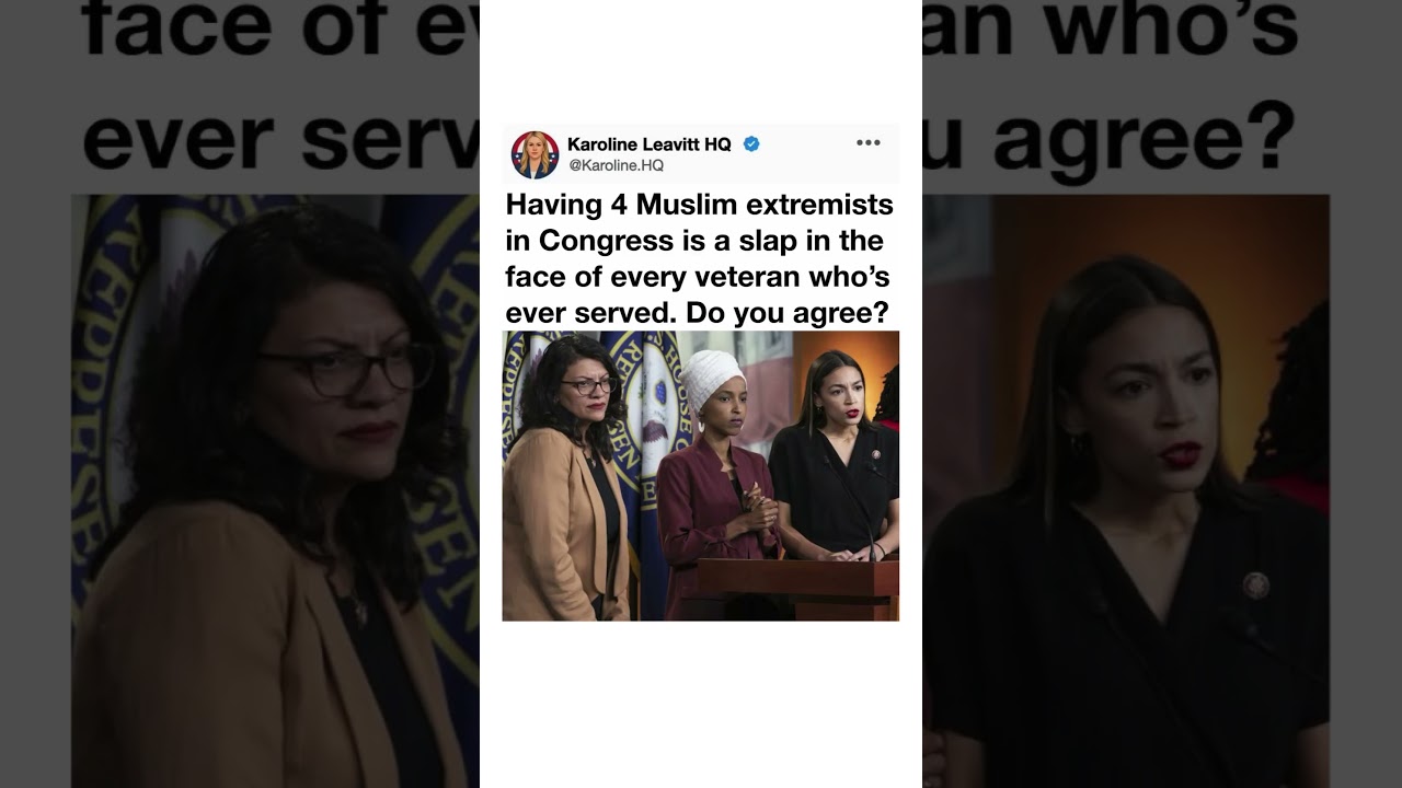 Congress Controversy Sparks Heated Debate Across America 🇺🇸