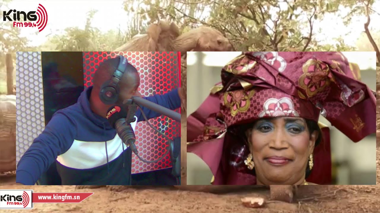KING FEELING AVEC EL HADJI PAPE CHEIKH DIALLO - 17 DECEMBRE 2019