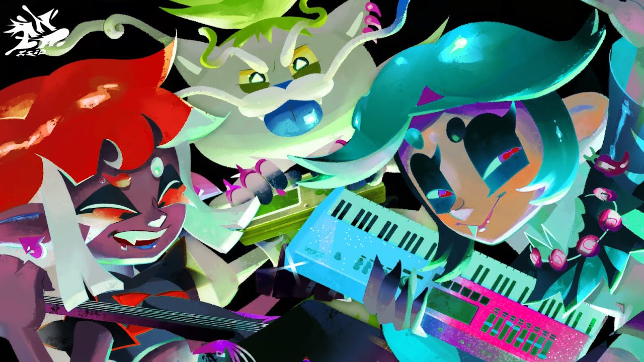 Ink Slip - Reef Bay Nights