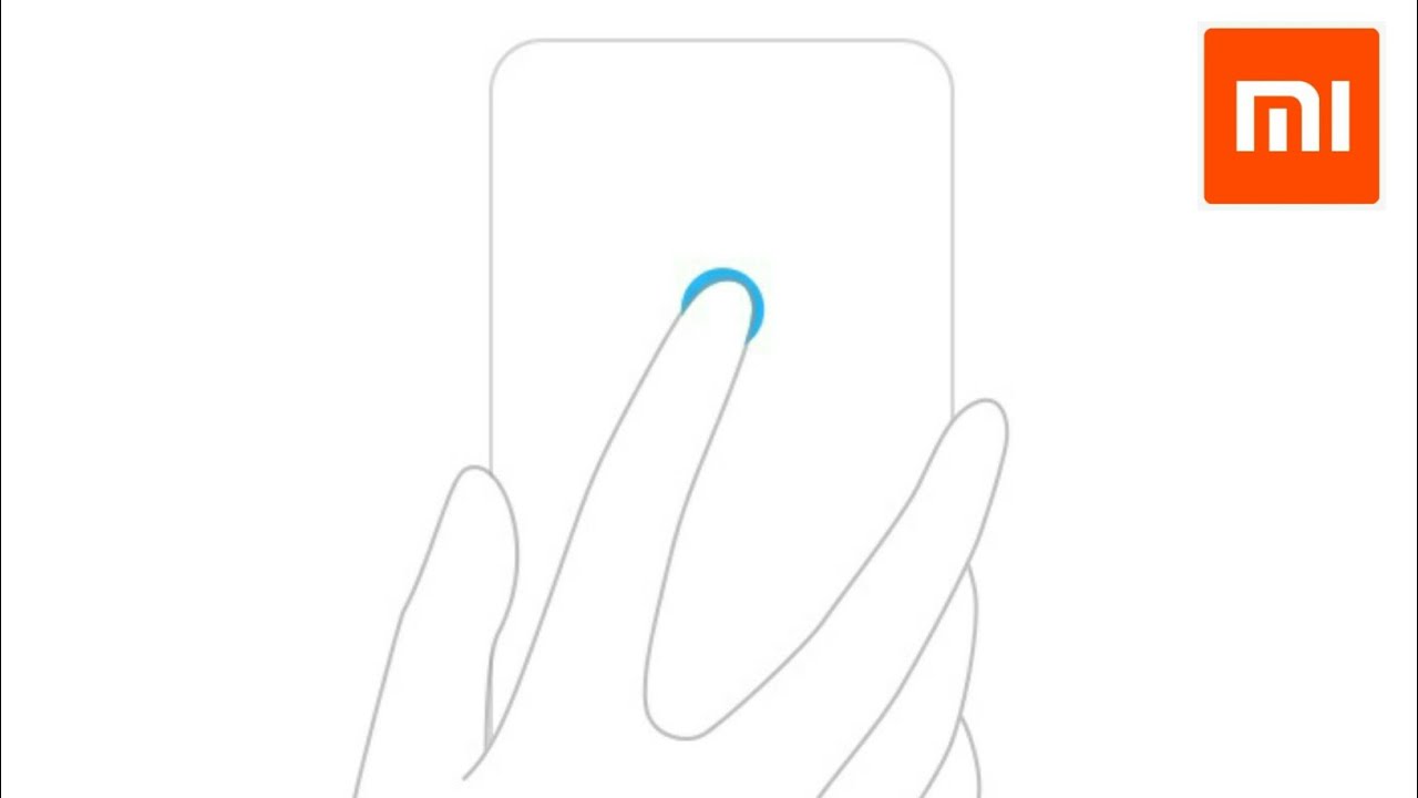 Add Fingerprint Option Not Showing in Xiaomi Redmi and Mi Mobile Fix