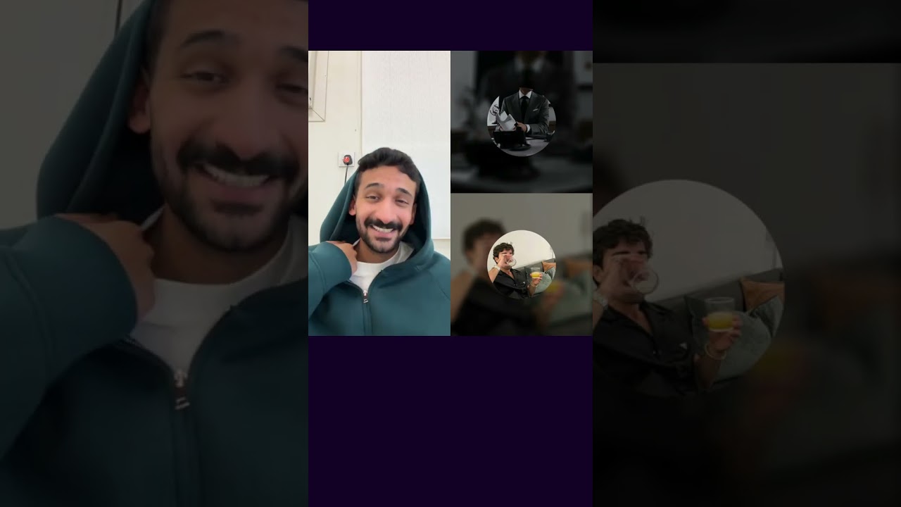 بث سلطان العليان 🌟 ردة فعل سلطان بس تذكر زينة العيد فانسي نانسي 😂😂ج٤