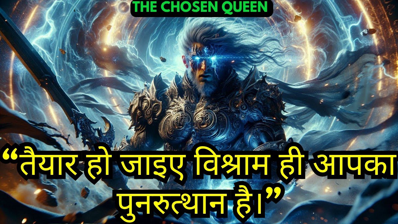 विश्राम कोई कमजोरी नहीं यह हथियार है।