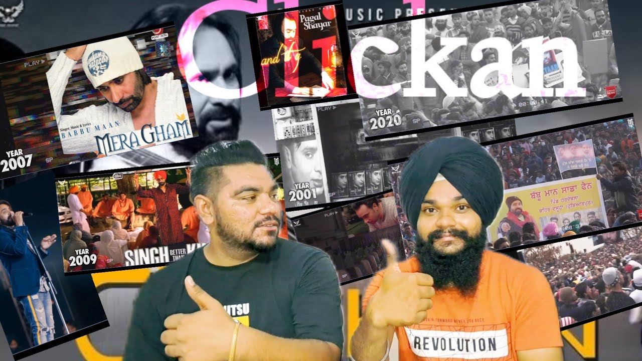 Reaction on Clickan Babbu Maan | Brother's Reaction | Frutv |