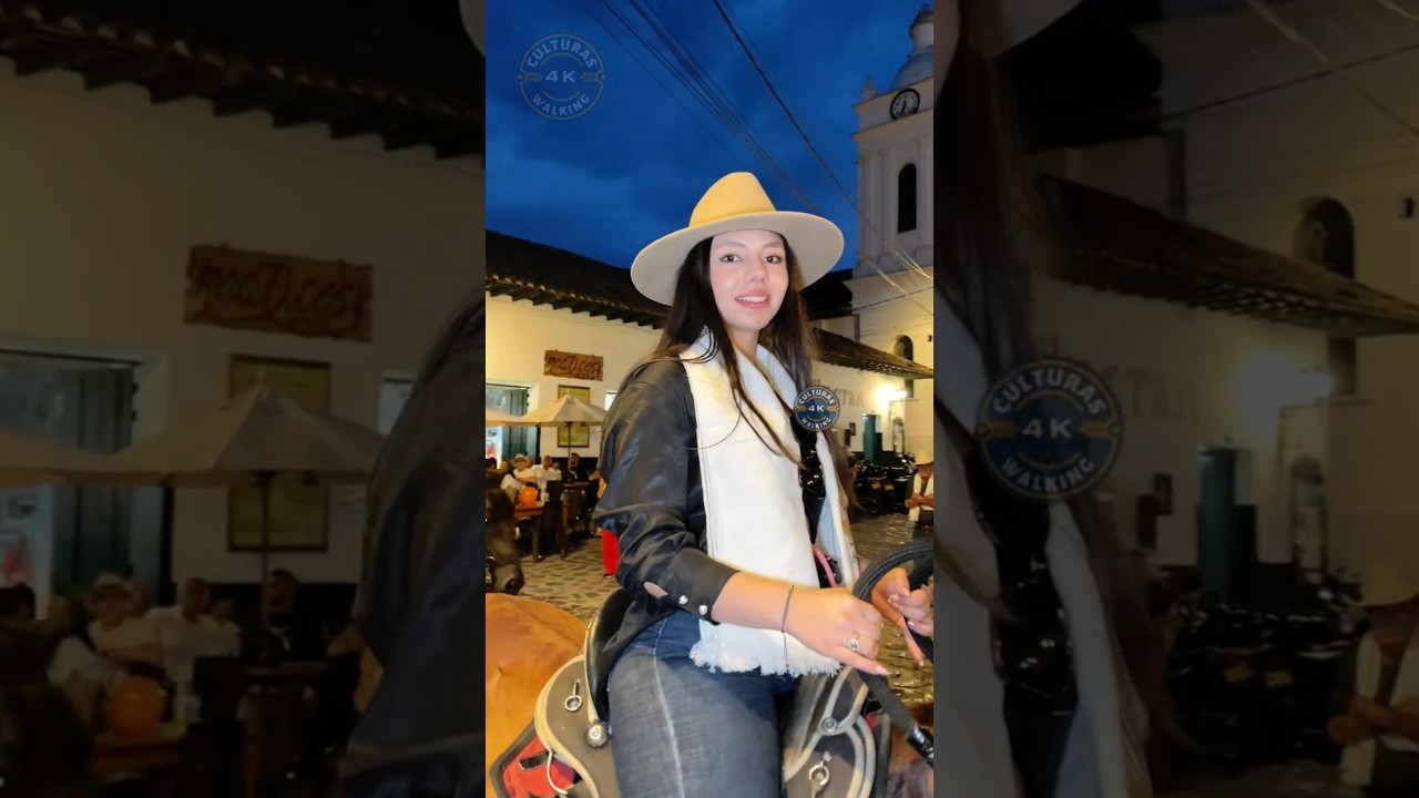 🐴A tradition that is lived in Guaduas 🇨🇴 