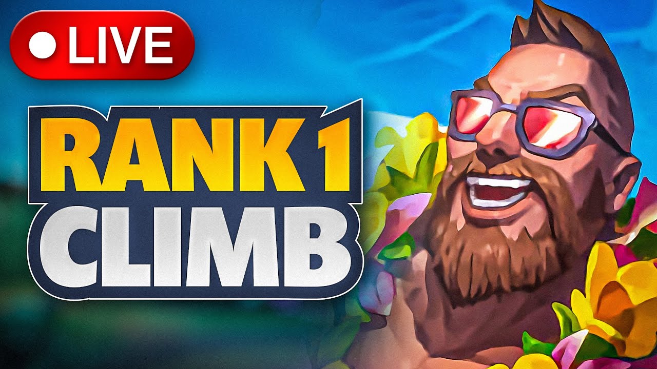 🔴[D1 START] AP GP TO CHALLENGER🔴