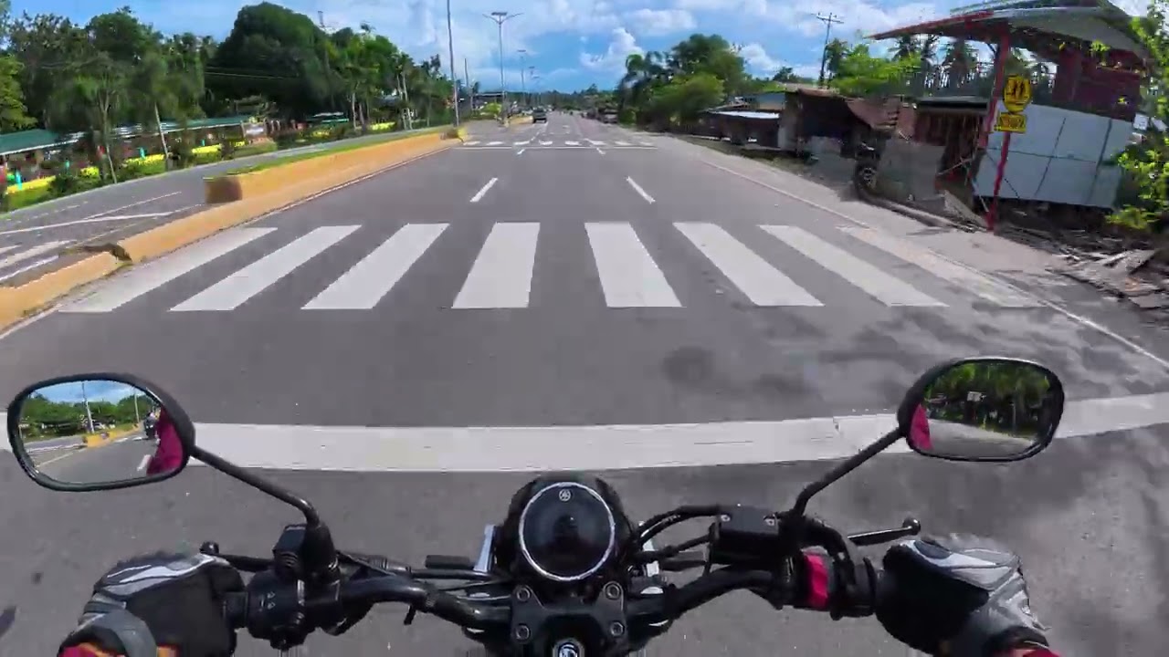 XSR 155 POV RIDE | SUNDAY AFTERNOON QUICK RIDE