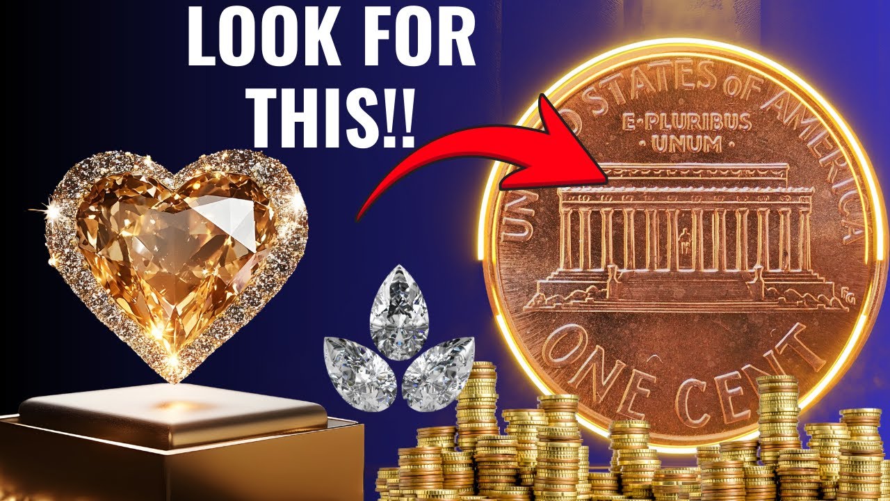 “Don’t Spend This 1 Cent! Rare Lincoln Penny Worth Thousands in 2025”