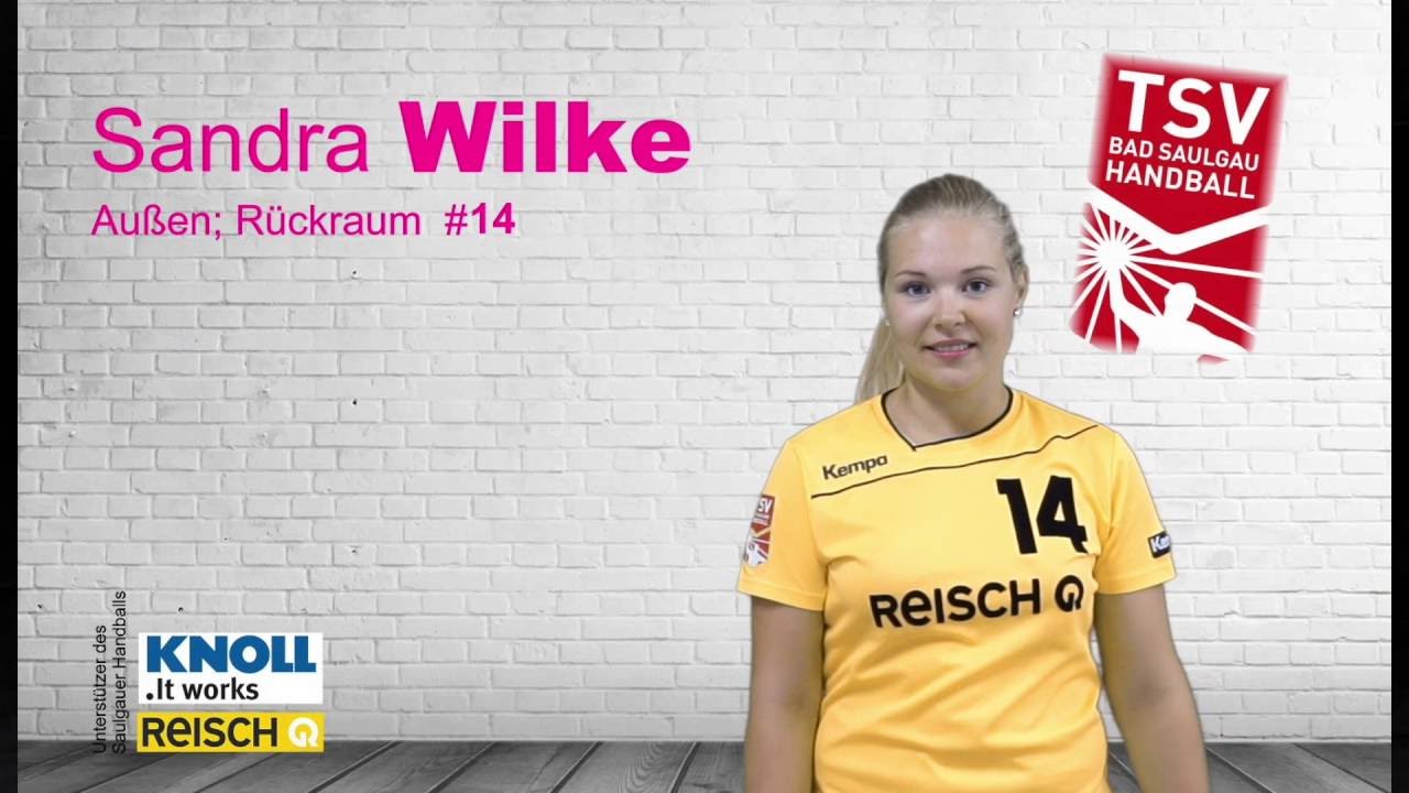 TSV Bad Saulgau Damenteam in der Saison 2016/17