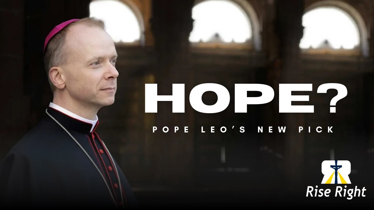Pope Leo XIV Names Faithful Bishop to Lead Lenten Retreat