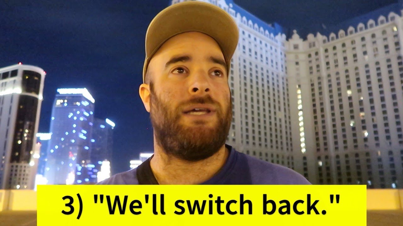 4 Things That Bother Me Dealing Poker in Planet Hollywood