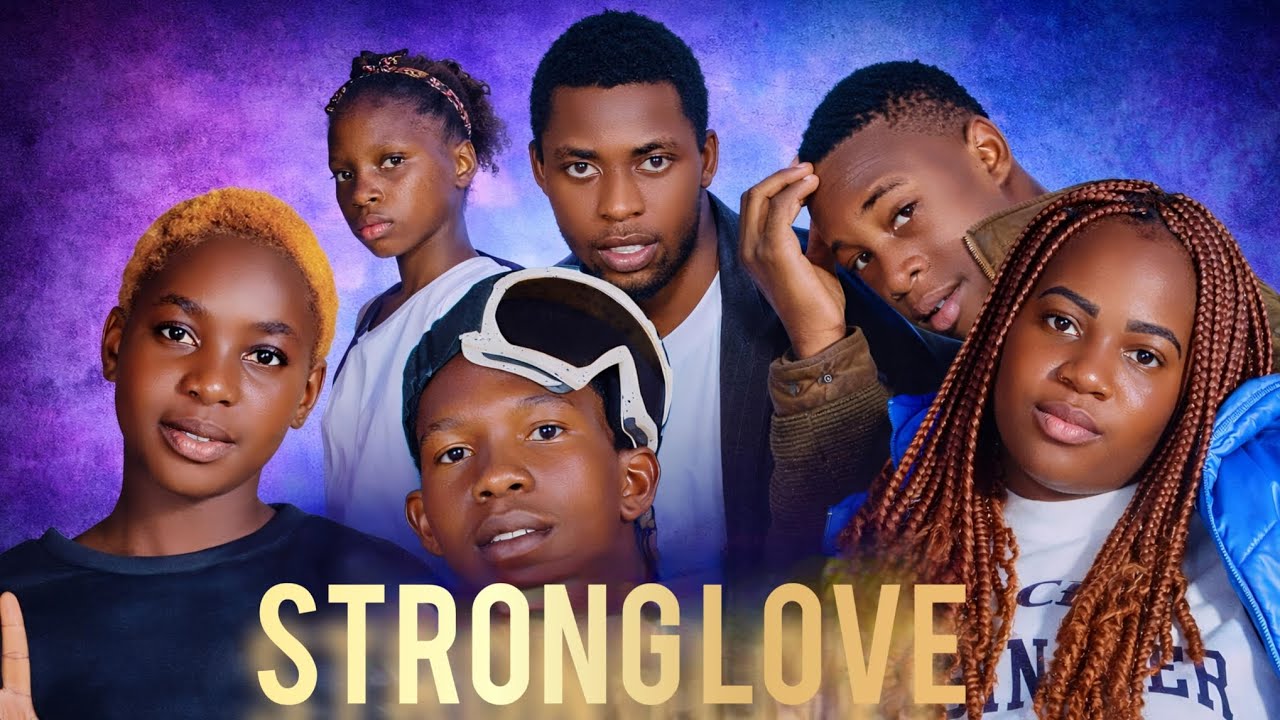 STRONG LOVE EP 04 
