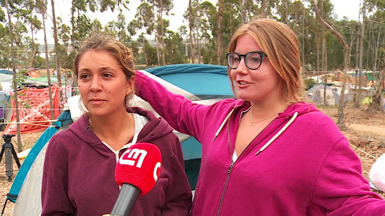 Meo Sudoeste - Campismo - 2017