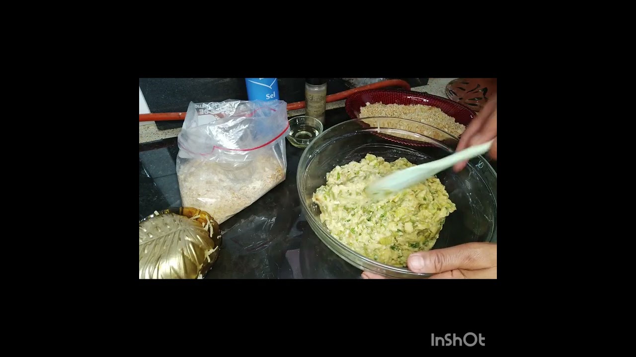 كروكيت بالكورجيط، ما تحرموش ولادكم مالخضرا😉🤤🤤👩‍❤️‍👨👩‍❤️‍👨❤️❤️