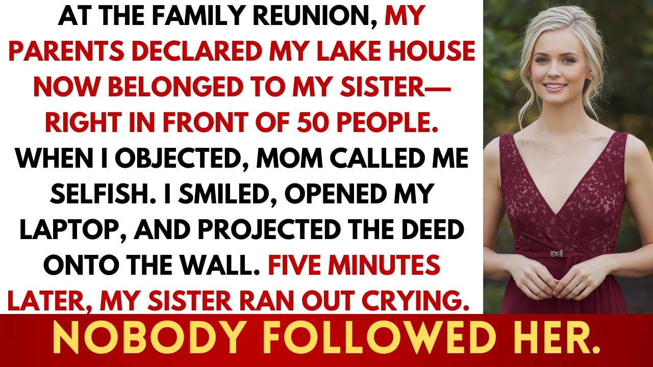 My Family Expected Me to Surrender My Business - The Board Meeting Ended Them